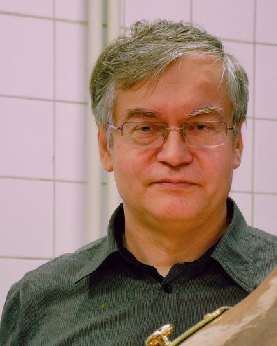 prof. Ing. Pavel Dostálek, CSc.