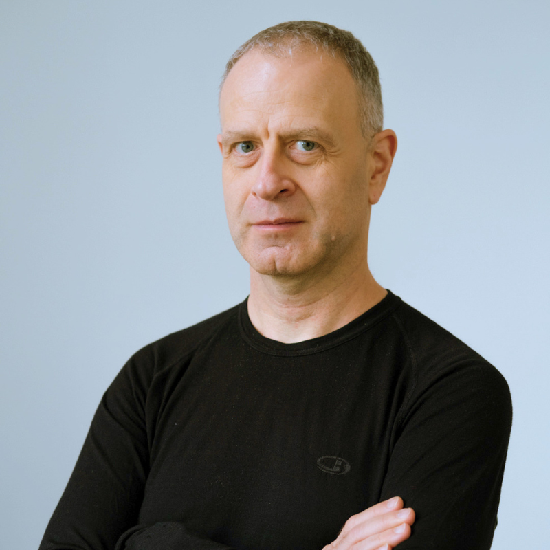 doc. Ing. Martin Halecký Ph.D.