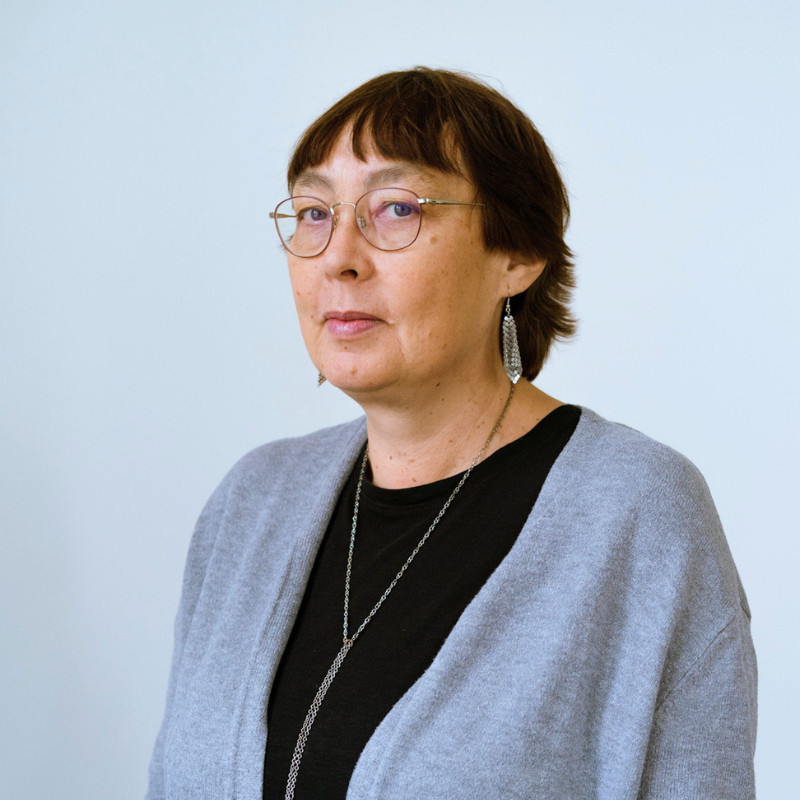prof. Dr. Ing. Petra Patáková 