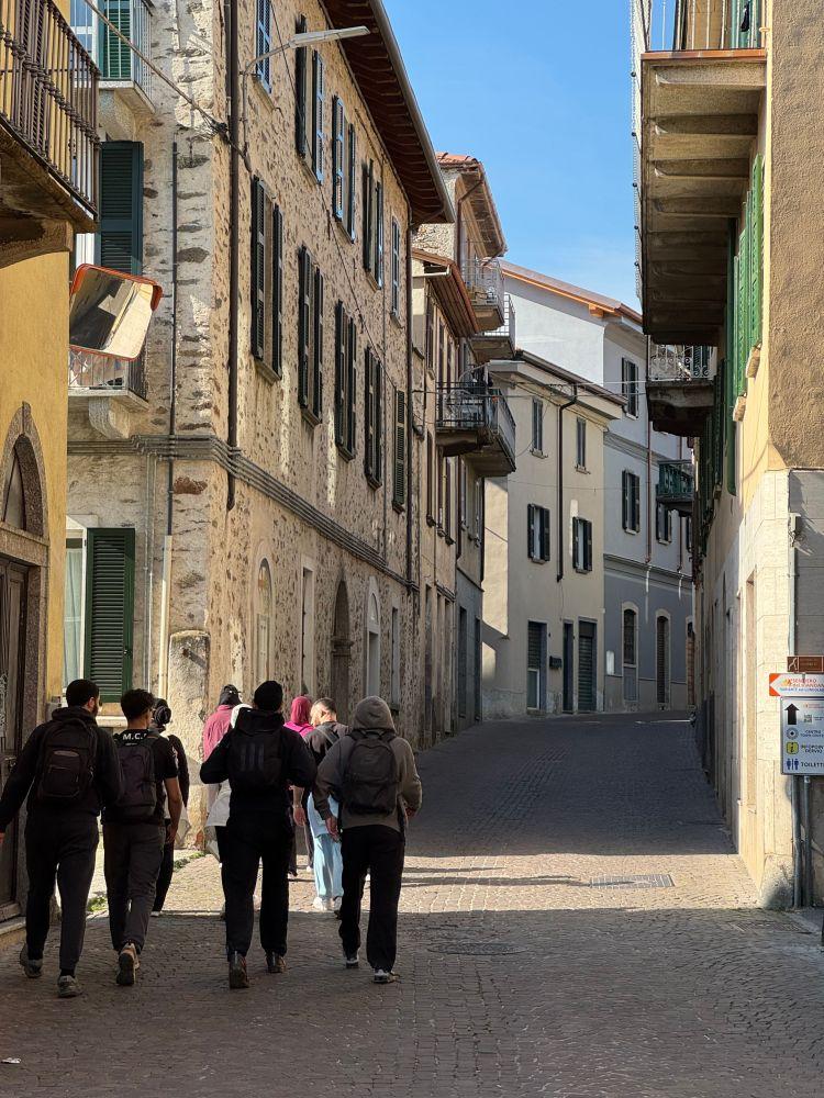 Zahraniční stáže a Double Degree